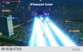 Just repeat this same exact process and use some. Hyrule Warriors Age Of Calamity Windblight Ganon Guide