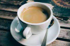If you want to be especially considerate, like when you need to get some coffee from a person who's had a bad day, make the hassle of getting the coffee the focus of the request instead of the coffee itself: Brewing A Great Cup Of Coffee Depends On Chemistry And Physics Scientific American