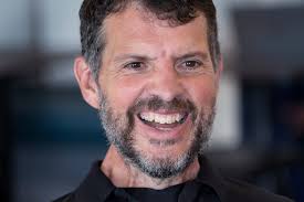 Coffee with friends, haircuts, work. Oesterle living with ALS