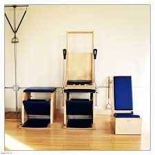 The Gratz Equipment Ped O Pul High Chair Wunda Chair Arm Chair Made By Pilates By Basil Pilates Pilates Equipment Low Chair