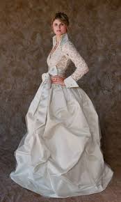 White Chocolate Label Ball Gown Wedding Dress Winter Wedding Gowns Ball Dresses