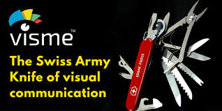 Visme The Swiss Army Knife Of Visual Communication Review