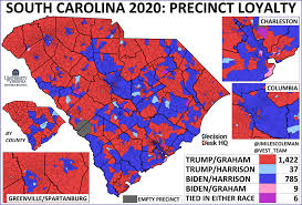 Coalition Shifts In Senate Races Sc Ky Il Sabato S Crystal Ball