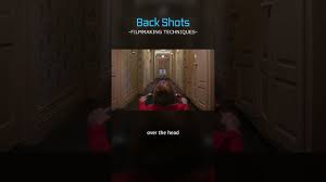 Back Shots in Film #shorts - YouTube