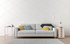 The best selection of royalty free living room background vector art, graphics and stock illustrations. Empty Living Room Background Featuring Sofa White And Background High Quality Architecture Stock Photos Creative Market