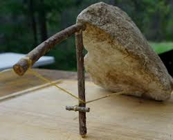 Image result for deadfall trap