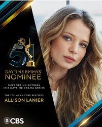 Allison Lanier's Instagram, Twitter & Facebook