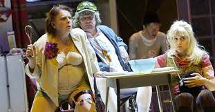 Mendy Das Wusical Film 2003 Trailer Kritik Kino De