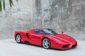 Enzo ferrari was said to have been born on 18 february 1898 in modena, italy and that his birth was recorded on 20 february because a heavy snowstorm had prevented his father from reporting the birth at the local registry office; Ferrari Enzo Red 52 Curated