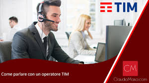 Numero assistenza telefonica per linee mobili. Come Parlare Con Un Operatore Tim Claudiomasci