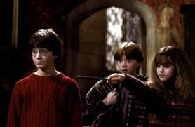 In the forest, harry comes upon a hooded man drinking unicorn blood. China Harry Potter And The Sorcerer S Stone To Get New 3d Release Deadline