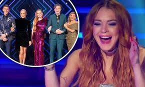 We did not find results for: Lindsay Lohan Won T Return To Judge The Masked Singer Australia Amid Covid 19 Travel Restrictions Daily Mail Online