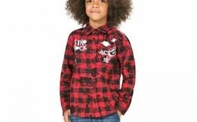 Tous ses nouveaux looks vous attendent avec notre sélection élégante de vêtements pour garçon. Chemise A Carreaux Enfant 70 Modeles Tendance Craquants Archzine Fr
