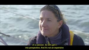 80 seconds with Sir Robin Knox-Johnston: Episode Eight, Getting Involved  with Sailing