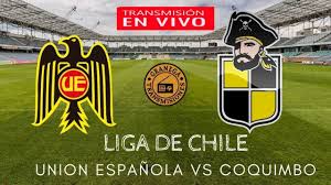 Coquimbo unido derrota a unión española y enciende la zona de descenso los piratas consiguieron tres puntos claves en su lucha por no irse a la b en santa laura. Union Espanola 0 Coquimbo 1 Liga De Chile Youtube