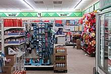 Best buy is a popular electronics company with branches in almost every city in the u.s and even in a few cities outside the country. Variety Stores Around The World Wikipedia