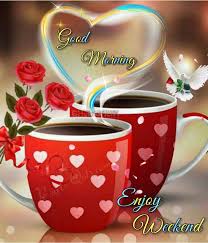 Alles gute zum geburtstag tomeia bilder. Enjoy The Weekend Daizo Good Morning Images Flowers Good Morning Images Cute Good Morning Images