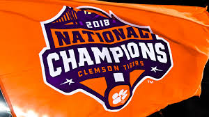 Enter your information to receive emails about offers, promotions from ncaa.com and our partners. The Story Behind The National Championship Logo Clemson Tigers Official Athletics Site