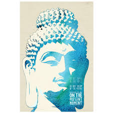 Buddhism Quotes Wall Art
