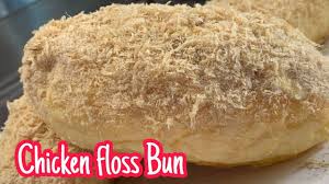 Easy chicken floss buns breadtalk style pinoy. Homemade Chicken Floss Bun I Easy Bread Recipe I No Mixer Needed Youtube Easy Bread Easy Bread Recipes Recipes