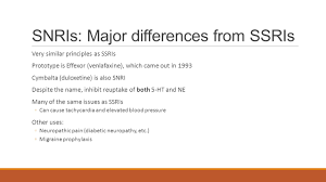 In general, the four different ssris and snris listed above appear to work equally well for ptsd. Antidepressants And Anti Anxiety Medications For Rn Practice Ppt Download