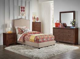 For your kid's bedroom, a twin size bedroom set is the perfect size with a twin bed, mirror, dresser, and nightstand included. Products Tagged With Kids Bedroom Sets