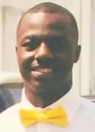 Demetrius Avant Wilson, age 20