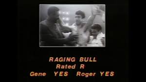 It revolves around middleweight boxer jake lamotta (de niro), a man who is consumed by his more specifically, the movie shows the physical and psychological toll a career in sports involves, especially one like boxing. Raging Bull 1980 Movie Review Sneak Previews With Roger Ebert And Gene Siskel Youtube