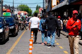 Tasa de casos nuevos le impide a Chillán avanzar a fase 3