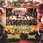 Angelmaker and Bayonet Dismemberment