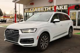 Image result for Glacier White 2018 Q7