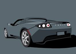 Tesla Roadster Tesla Roadster Tesla Roadsters