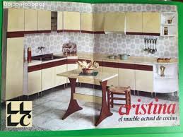 ¿no sabes cómo organizar tu cocina? Catalogo Anos 70 Muebles De Cocina Cristina Lll Vendido En Venta Directa 184260403