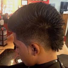 35 Best Mohawk Hairstyles For Men 2020 Guide Mohawk Hairstyles Men Mohawk Hairstyles Mohawk Haircut