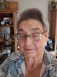 I've been wearing a sun visor this week because I had an eye procedure (no  biggie). Now I have that Nelson front hair lift. 😅💜😅