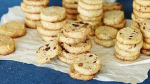 Rouleaux De Sables Recipe Desserts Delicious Desserts Food
