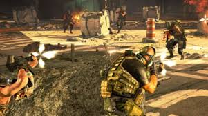 Последние твиты от army of two (@armyoftwo). E3 Army Of Two The 40th Day Pre View Animation World Network