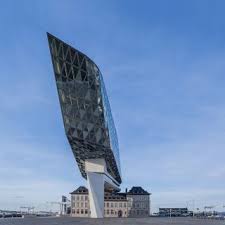 Der hafen von antwerpen ist der größte hafen belgiens. Port House In Antwerpen Architekturobjekte Heinze De