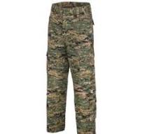MFH ACU Combat Trousers Ripstop Digital Woodland