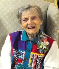 Elizabeth Heath Obituary (1918