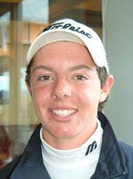 Gillian Kirkwood Golf News