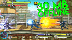 60mb Naruto Shippuden Kizuna Drive Highly Compressed Game For Android By Panku Production
