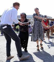 Prince harry and meghan markle's over 11 million instagram followers got a bittersweet surprise this morning. The House Of Sussex On Instagram I Think Meghan Harry Are Never Coming Back Home Again African Fashion Prince Harry And Meghan American Princess