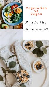 We've rounded up 20 vegetarian breakfasts that all have 10 or more grams of protein per serving. Vegan Vs Vegetarian What S The Difference