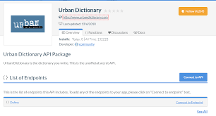 Top 6 Best Dictionary Apis For Developers In 2020 38 Reviewed