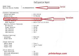 The xerox phaser 3260/dni ($209) is a little different from most monochrome laser printers in its price range. Find Version Xerox Phaser 3260 Di Printer Keys