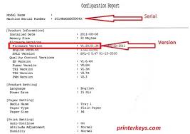 It is structured in standard xerox service documentation format. Find Version Xerox Phaser 3260 Dni Printer Keys