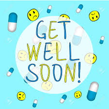 Xxxtentacion began working with the producer for sad!, john cunningham, in january 2018 after a preview of an acoustic song was uploaded to x's instagram page showing cunningham playing the guitar whilst x sung. Get Well Soon Text In Circle Shape On Colorful Background With Sad Faces And Capsules Royalty Free Cliparts Vectors And Stock Illustration Image 79528599