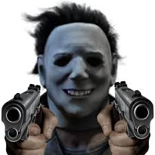 I decided to give killers guns. : r/deadbydaylight