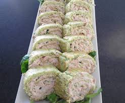 Roule Courgette Thon Recette Recette Avec Courgette Recette Recettes De Cuisine